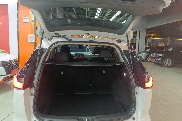 Used Honda Breeze 2023 240TURBO Two-Wheel-Drive Luxury Edition 5 Seats Trunk