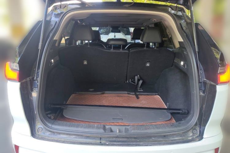 Used Honda Breeze 2023 240TURBO Two-Wheel-Drive Luxury Edition 5 Seats Trunk