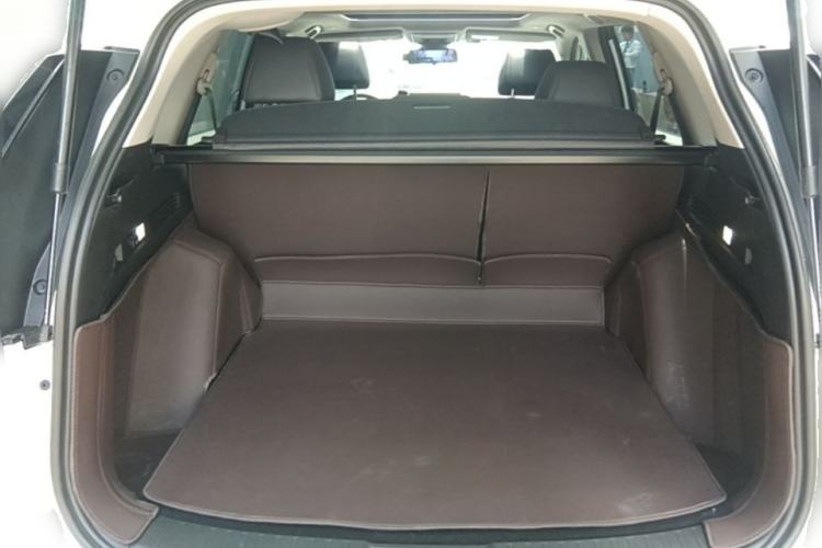 Used Honda Breeze 2023 240TURBO Two-Wheel-Drive Luxury Edition 5 Seats Trunk