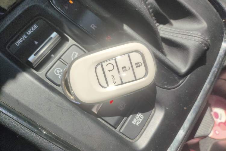 Used Honda Breeze 2023 240TURBO Two-Wheel-Drive Prestige Edition PRO 7-Seater Vehicle Key