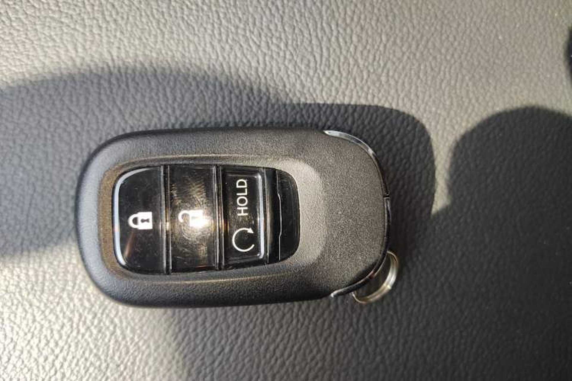 Used Honda Breeze 2023 240TURBO Two-Wheel-Drive Luxury Edition 5 Seats Vehicle Key