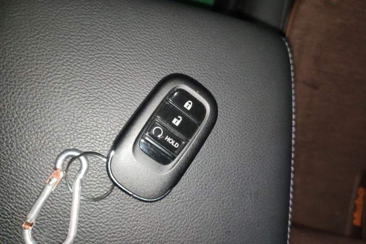 Used Honda Breeze 2023 240TURBO Two-Wheel-Drive Luxury Edition 5 Seats Vehicle Key