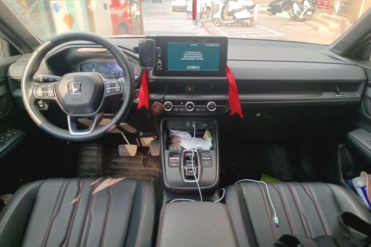 Used Honda Breeze 2024 eHEV Two-Wheel-Drive Luxury Edition Center Console
