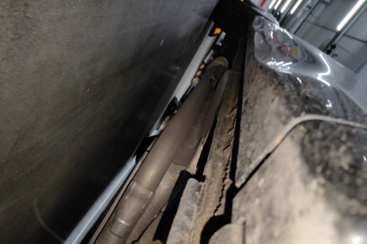 Used Honda Breeze 2024 eHEV Two-Wheel Drive Premium Edition Chassis Front Right