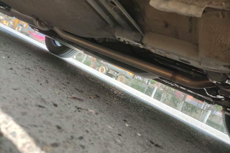 Used Honda Breeze 2024 eHEV Two-Wheel Drive Prestige Edition Chassis Front Right