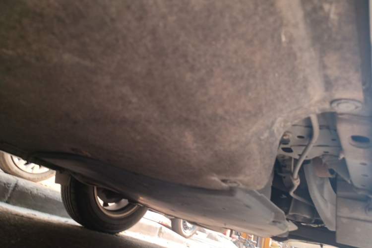 Used Honda Breeze 2024 eHEV Two-Wheel-Drive Luxury Edition Chassis Rear Left