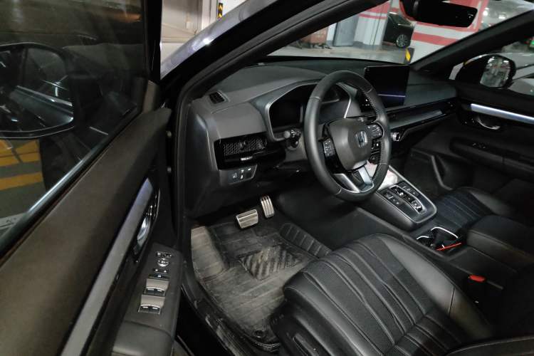 Used Honda Breeze 2024 eHEV Two-Wheel Drive Premium Edition Driver Seat