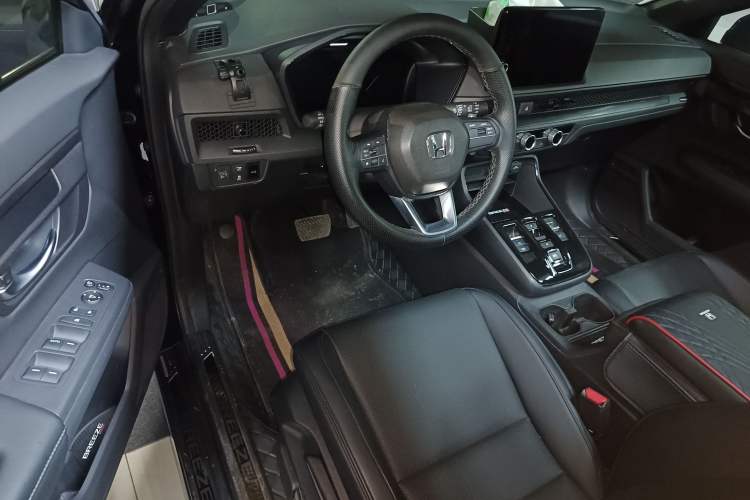 Used Honda Breeze 2024 eHEV Two-Wheel-Drive Luxury Edition Driver Seat