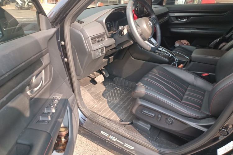 Used Honda Breeze 2024 eHEV Two-Wheel-Drive Luxury Edition Driver Seat