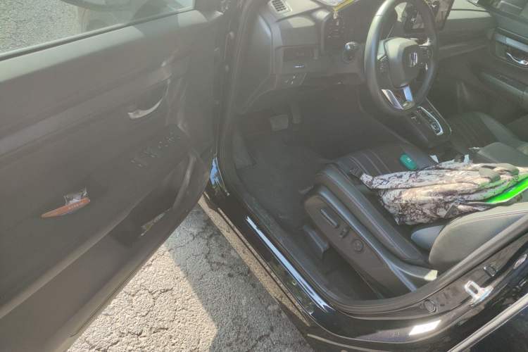 Used Honda Breeze 2024 eHEV Two-Wheel Drive Prestige Edition Driver Seat