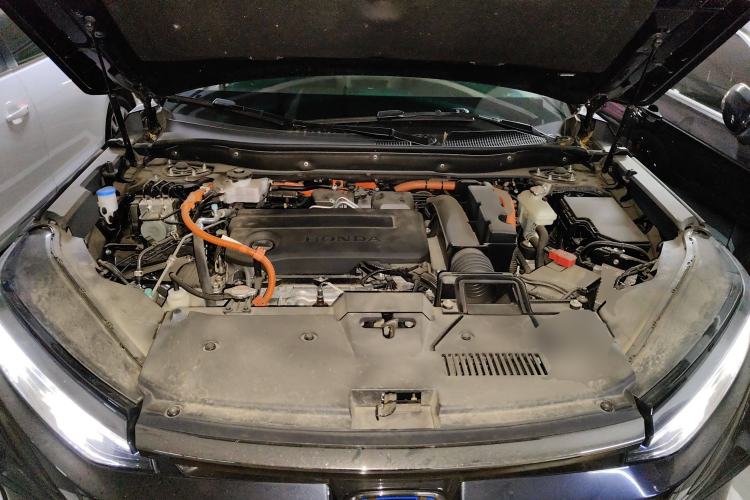 Used Honda Breeze 2024 eHEV Two-Wheel Drive Premium Edition Engine Bay