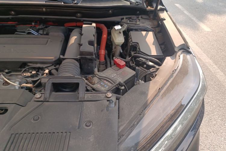 Used Honda Breeze 2024 eHEV Two-Wheel-Drive Luxury Edition Engine Bay Left