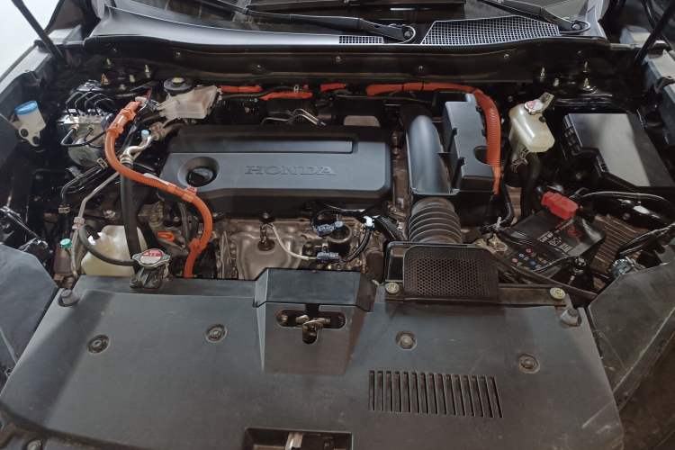 Used Honda Breeze 2024 eHEV Two-Wheel-Drive Luxury Edition Engine Bay