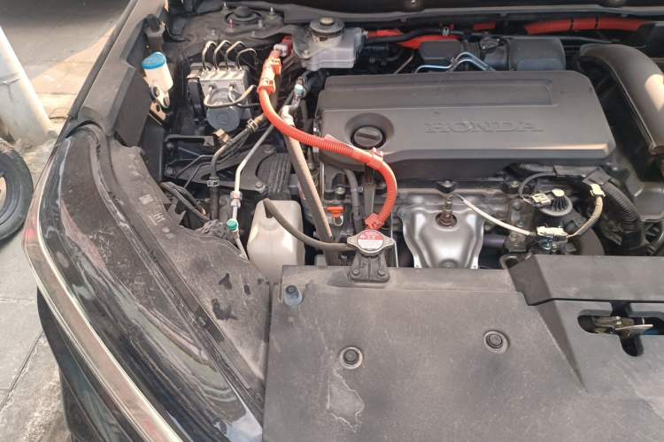 Used Honda Breeze 2024 eHEV Two-Wheel-Drive Luxury Edition Engine Bay Right