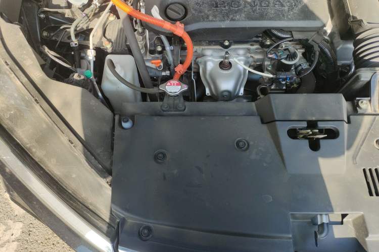 Used Honda Breeze 2024 eHEV Two-Wheel Drive Prestige Edition Engine Bay Right