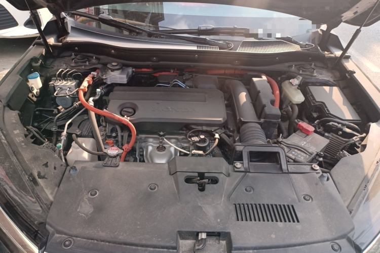 Used Honda Breeze 2024 eHEV Two-Wheel-Drive Luxury Edition Engine Bay