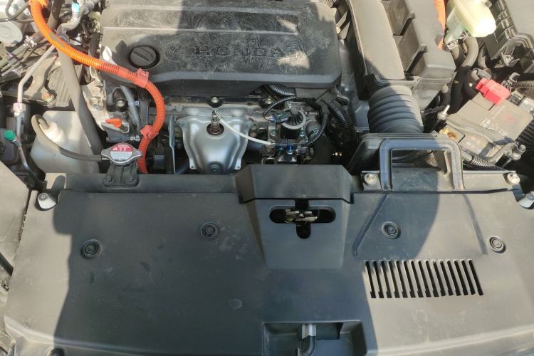 Used Honda Breeze 2024 eHEV Two-Wheel Drive Prestige Edition Engine Bay