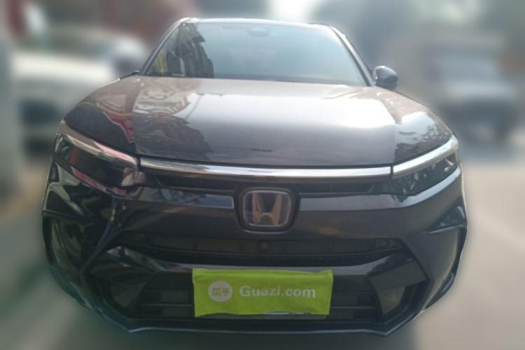 Used Honda Breeze 2024 eHEV Two-Wheel-Drive Luxury Edition Front