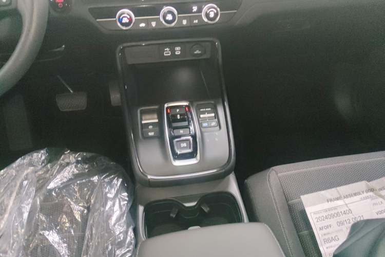 Used Honda Breeze 2024 eHEV Four-Wheel Drive Prestige Edition Gear Lever