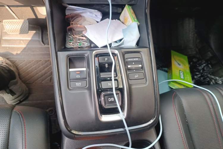 Used Honda Breeze 2024 eHEV Two-Wheel-Drive Luxury Edition Gear Lever