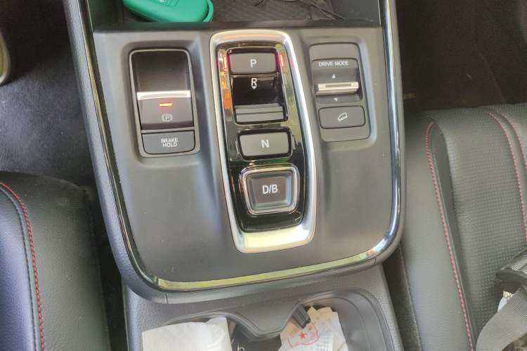 Used Honda Breeze 2024 eHEV Two-Wheel Drive Prestige Edition Gear Lever