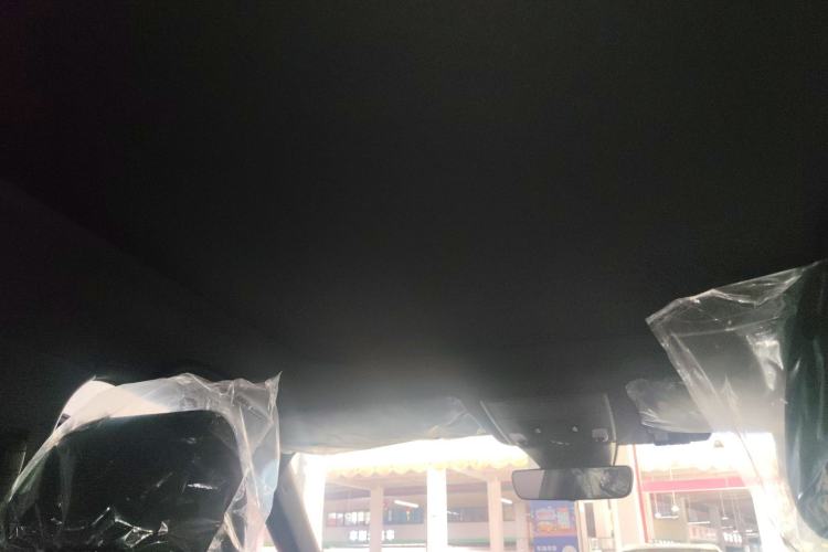 Used Honda Breeze 2024 eHEV Four-Wheel Drive Prestige Edition Headliner