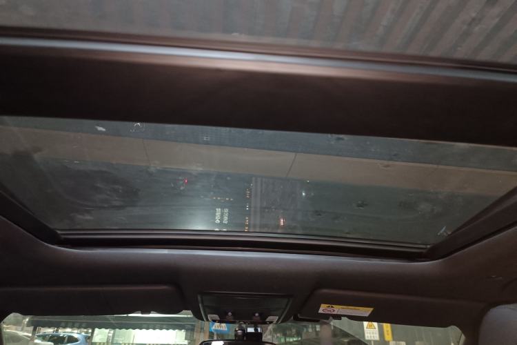 Used Honda Breeze 2024 eHEV Two-Wheel-Drive Luxury Edition Headliner