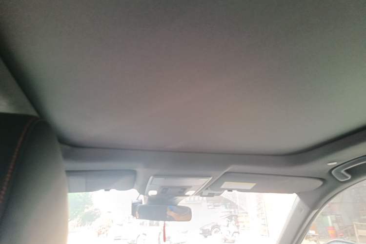 Used Honda Breeze 2024 eHEV Two-Wheel-Drive Luxury Edition Headliner