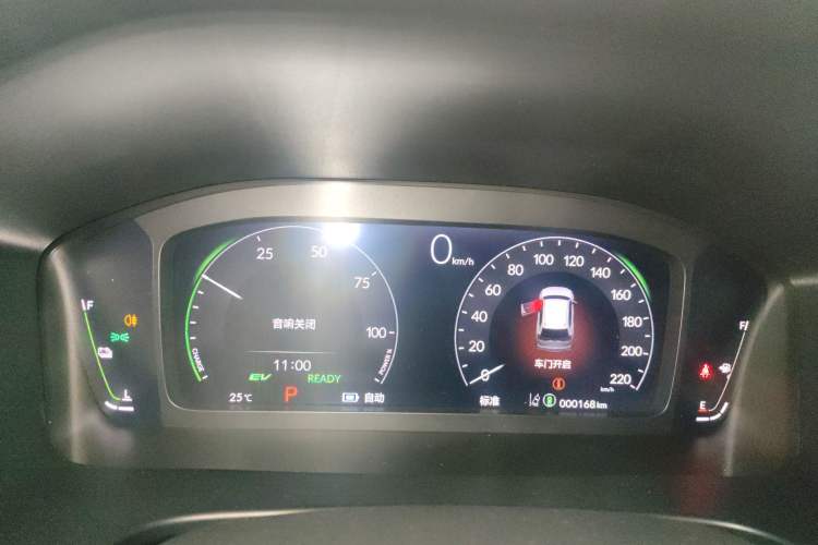 Used Honda Breeze 2024 eHEV Four-Wheel Drive Prestige Edition Instrument Cluster