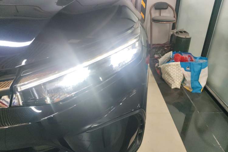 Used Honda Breeze 2024 eHEV Four-Wheel Drive Prestige Edition Left Front Headlight