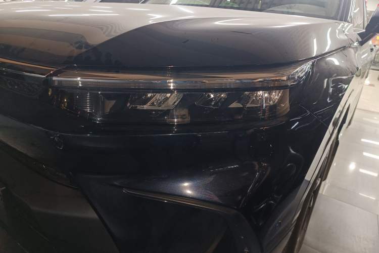 Used Honda Breeze 2024 eHEV Two-Wheel-Drive Luxury Edition Left Front Headlight