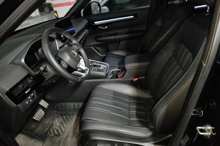 Used Honda Breeze 2024 eHEV Two-Wheel Drive Premium Edition Left Front Seat