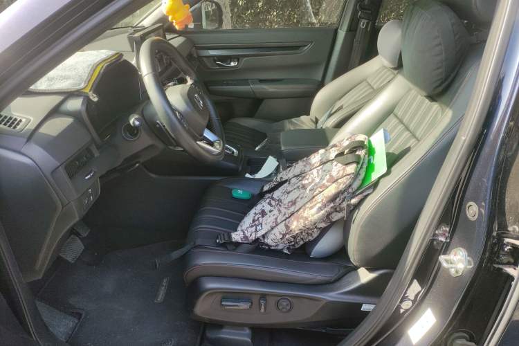 Used Honda Breeze 2024 eHEV Two-Wheel Drive Prestige Edition Left Front Seat