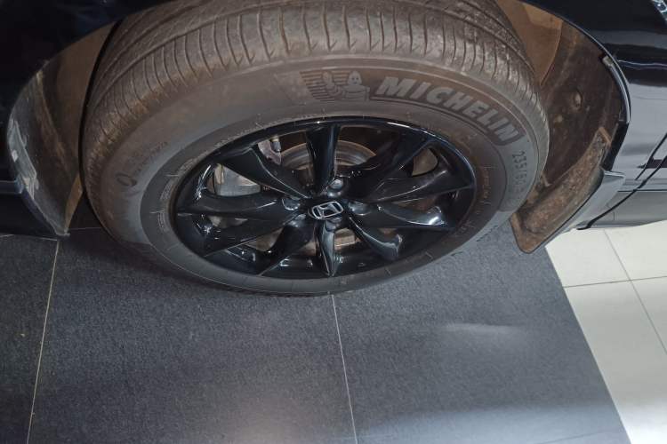 Used Honda Breeze 2024 eHEV Two-Wheel-Drive Luxury Edition Left Front Wheel Hub