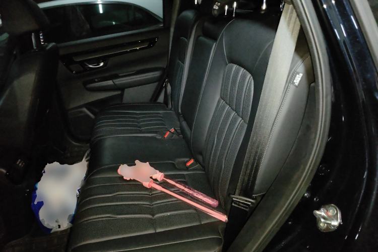Used Honda Breeze 2024 eHEV Two-Wheel Drive Premium Edition Left Rear Seat
