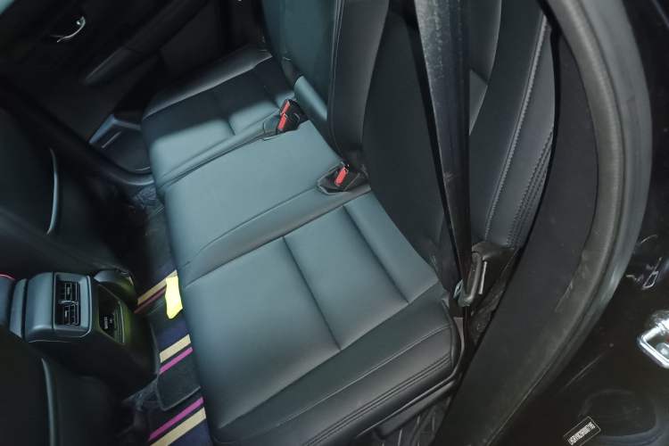 Used Honda Breeze 2024 eHEV Two-Wheel-Drive Luxury Edition Left Rear Seat