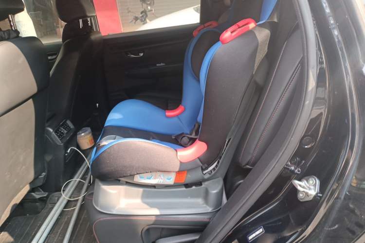 Used Honda Breeze 2024 eHEV Two-Wheel-Drive Luxury Edition Left Rear Seat