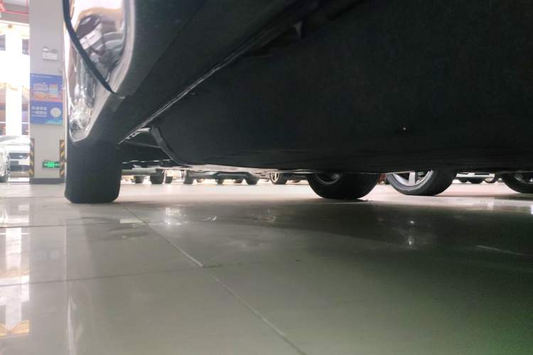 Used Honda Breeze 2024 eHEV Four-Wheel Drive Prestige Edition Left Side Sill