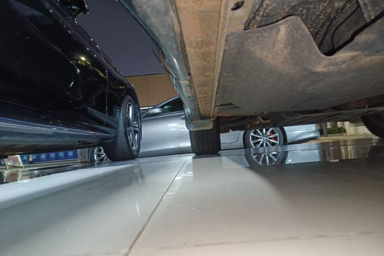 Used Honda Breeze 2024 eHEV Two-Wheel-Drive Luxury Edition Left Side Sill