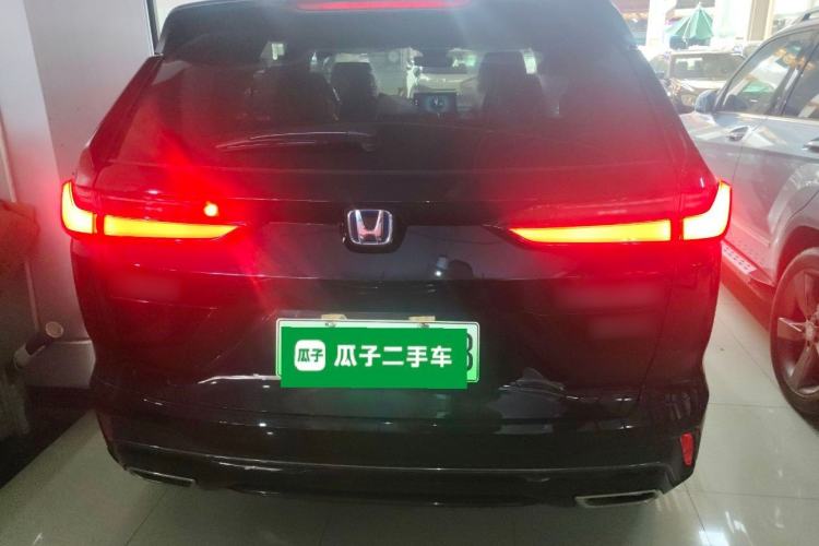 Used Honda Breeze 2024 eHEV Four-Wheel Drive Prestige Edition Rear