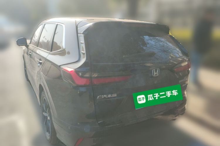 Used Honda Breeze 2024 eHEV Two-Wheel Drive Prestige Edition Rear Left 45 Deg