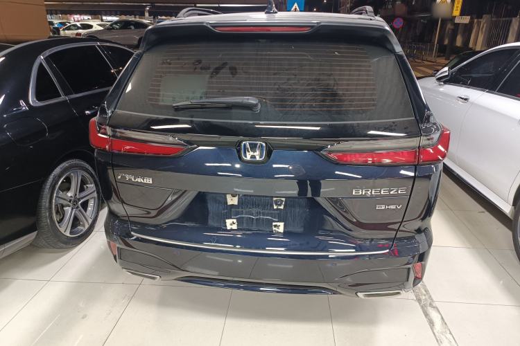 Used Honda Breeze 2024 eHEV Two-Wheel-Drive Luxury Edition Rear