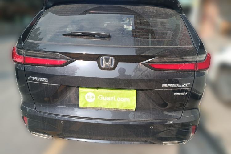 Used Honda Breeze 2024 eHEV Two-Wheel-Drive Luxury Edition Rear