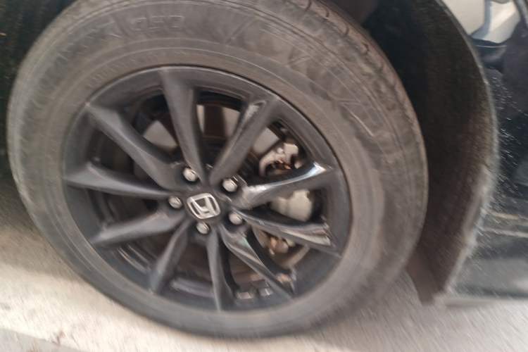 Used Honda Breeze 2024 eHEV Two-Wheel-Drive Luxury Edition Right Front Wheel Hub