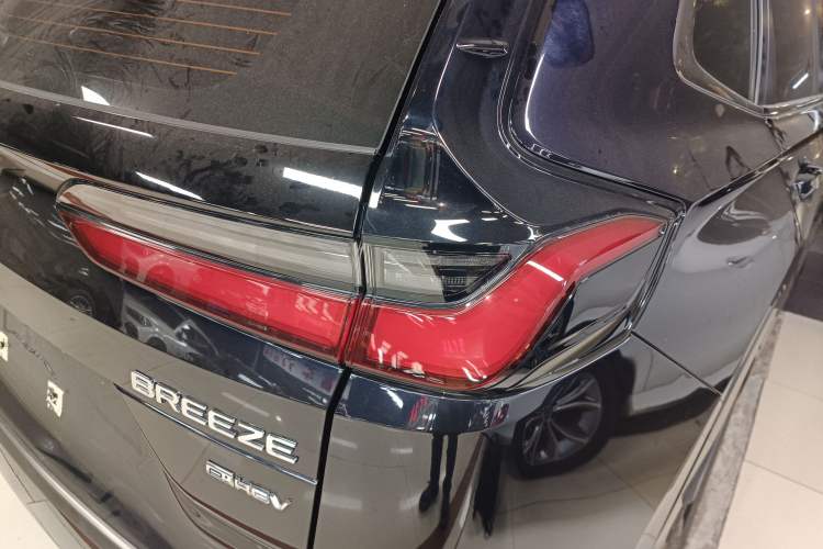 Used Honda Breeze 2024 eHEV Two-Wheel-Drive Luxury Edition Right Rear Taillight