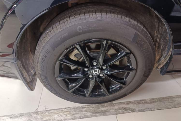 Used Honda Breeze 2024 eHEV Two-Wheel-Drive Luxury Edition Right Rear Wheel Hub