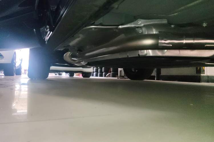 Used Honda Breeze 2024 eHEV Four-Wheel Drive Prestige Edition Right Side Sill