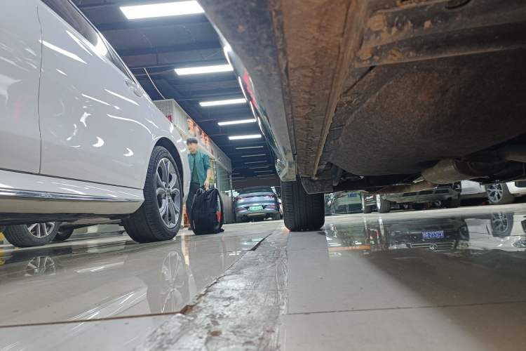 Used Honda Breeze 2024 eHEV Two-Wheel-Drive Luxury Edition Right Side Sill