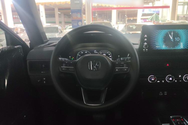Used Honda Breeze 2024 eHEV Four-Wheel Drive Prestige Edition Steering Wheel