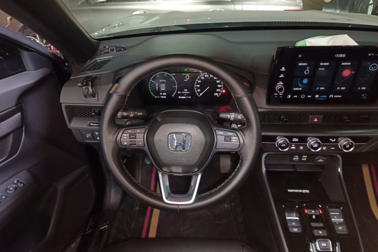 Used Honda Breeze 2024 eHEV Two-Wheel-Drive Luxury Edition Steering Wheel
